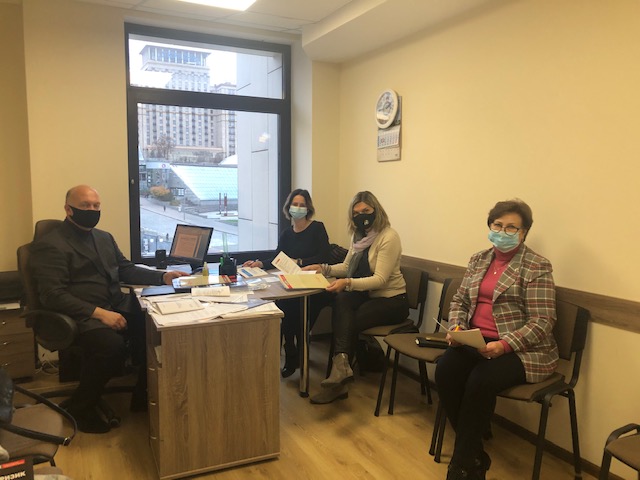ФПУ розпочато новий проєкт щодо захисту трудових прав  під час пандемії 