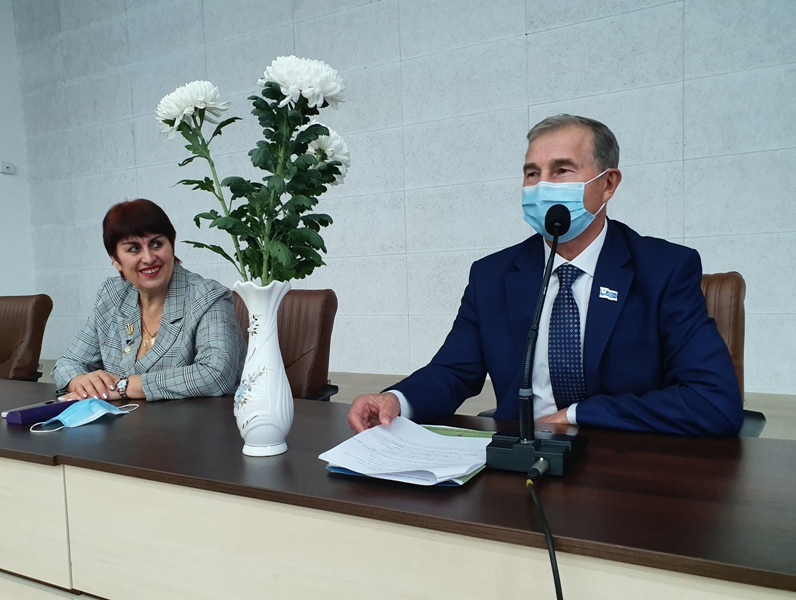 Шляхом боротьби та перемог - 30 років на службі людям
