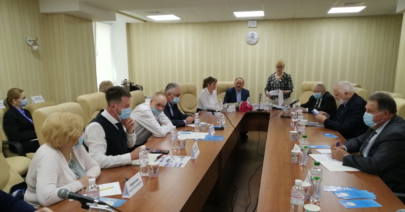 КИЇВЩИНА. Профспілка – це щит і меч для людини праці