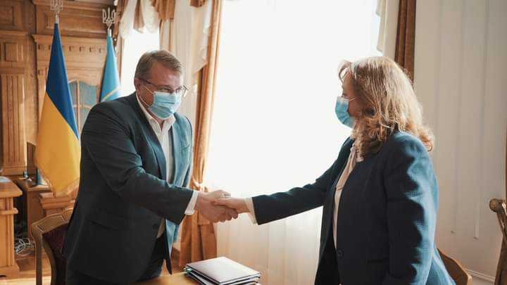 На Сумщині підписано Регіональну угоду