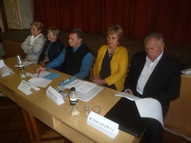 ПРОФСПІЛКА ПРАЦІВНИКІВ ЖКГ ЗАКАРПАТТЯ: В ОСНОВІ - СОЦІАЛЬНИЙ ДІАЛОГ