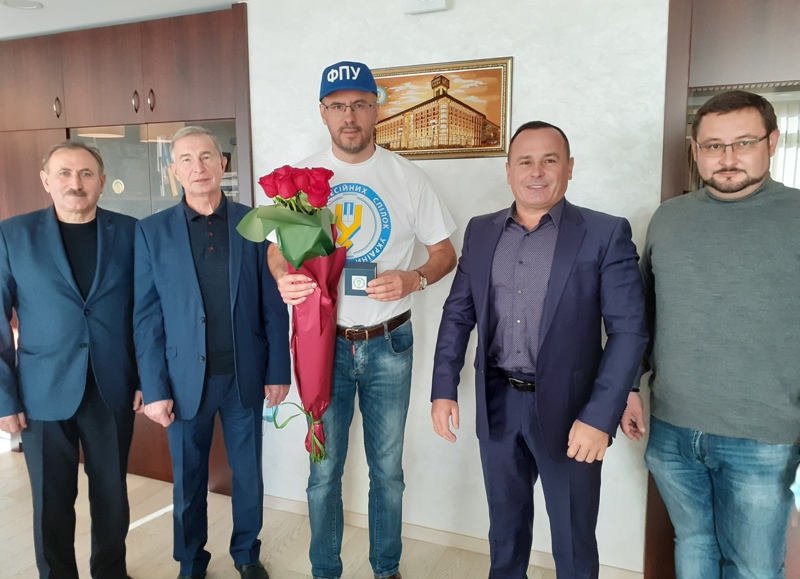 ВІТАЄМО З ЮВІЛЕЄМ!