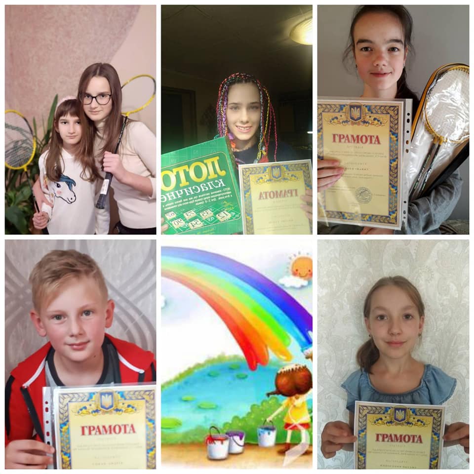 ПРОФСПІЛКА ПРАЦІВНИКІВ ДЕРЖУСТАНОВ ЗАКАРПАТТЯ: КОНКУРС ДИТЯЧОГО МАЛЮНКУ