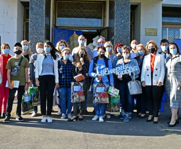 Атомники провели благодійну акцію «Енергія добра»