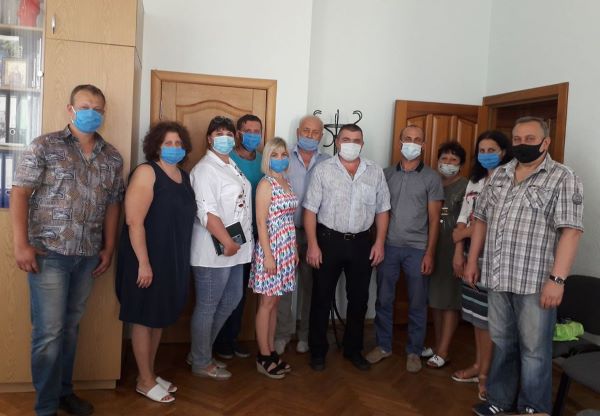 Профком "ФЕДу" вітає батьків