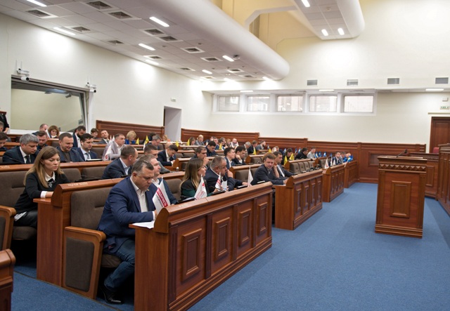 Вимоги Київських профспілок враховані! 