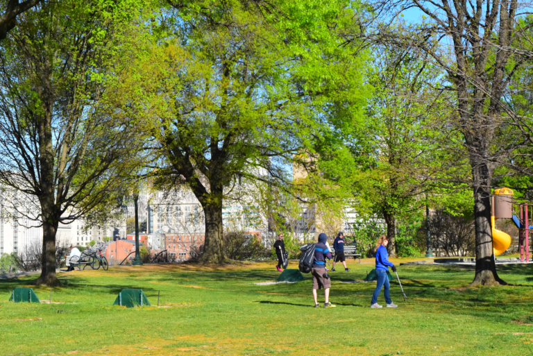 Трудовий десант