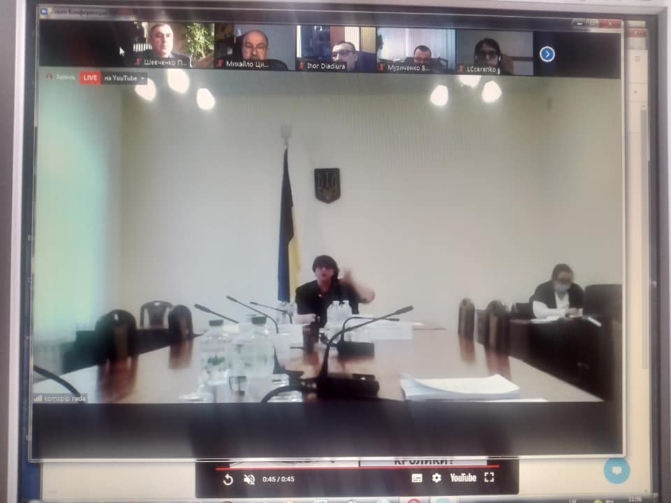 КОМІТЕТСЬКІ СЛУХАННЯ. Чи подолається бідність в Україні?