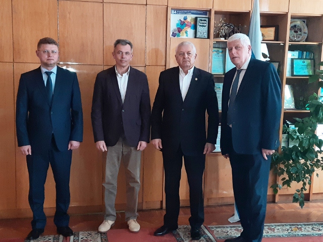 ДНІПРОПЕТРОВЩИНА. Обмін досвідом соціальних партнерів 