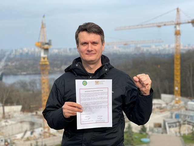 Підписано Декларацію про безпечні робочі місця