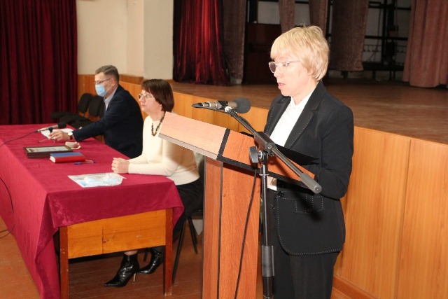 ХЕРСОНЩИНА. Семінар для спілчан з питань страхових виплат