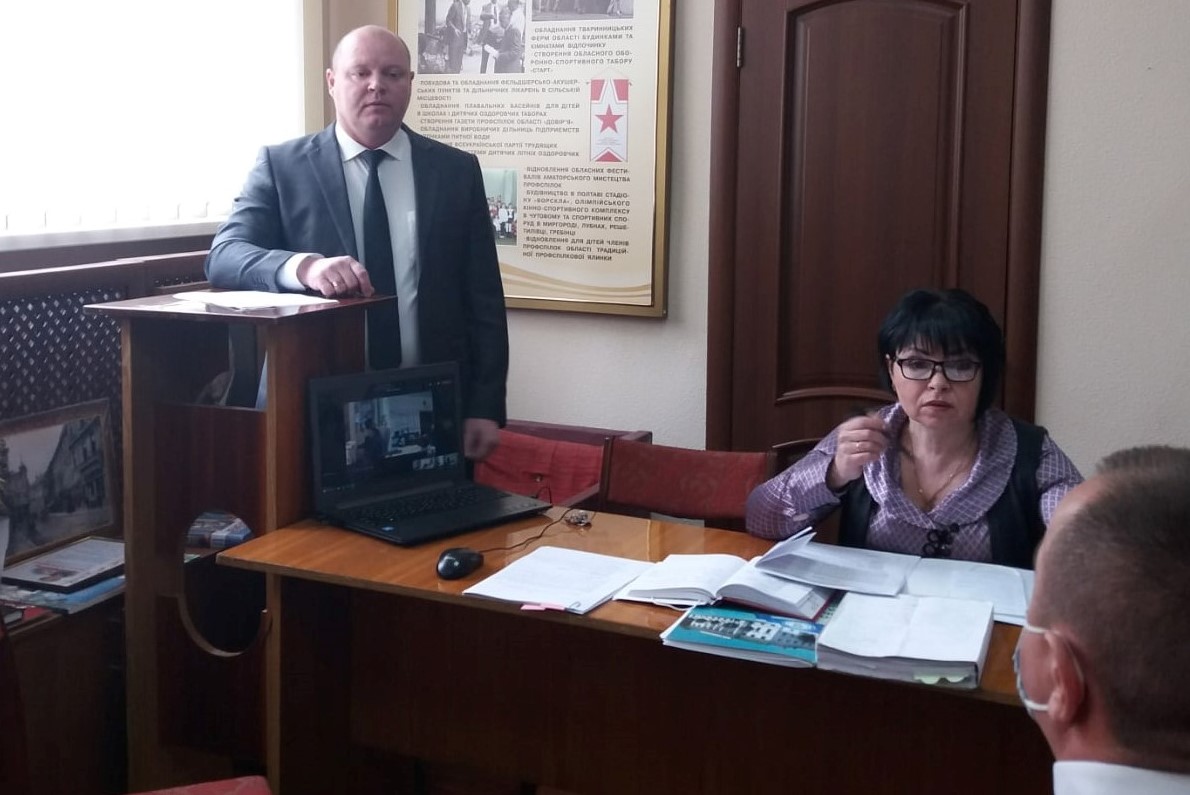 Охороні праці - особливу увагу