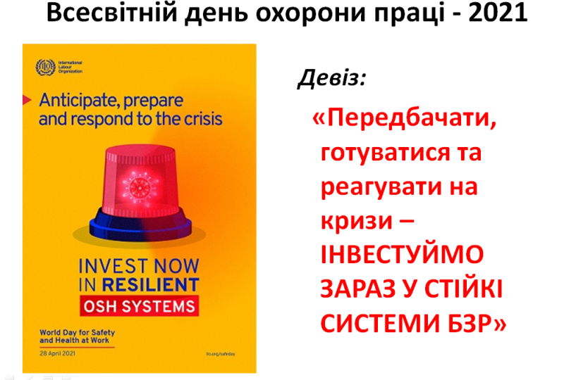 ЗАЯВА Федерації професійних спілок України щодо безпеки і здоров’я працівників в умовах пандемії COVID-19