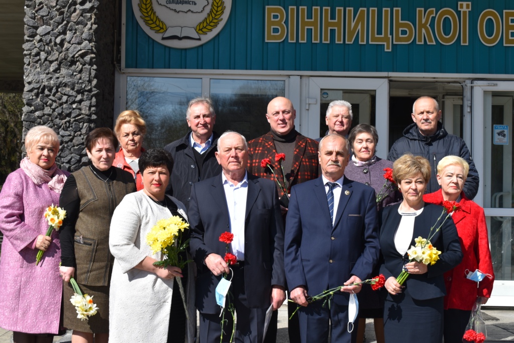 ВІННИЧЧИНА. Підбито підсумки, визначено приорітети діяльності 