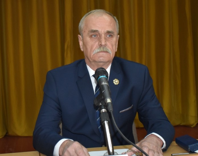 ВІТАЄМО З ОБРАННЯМ!