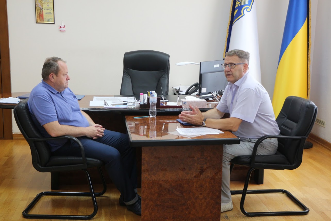 ХЕРСОНЩИНА. Розвиваючи соціальний діалог