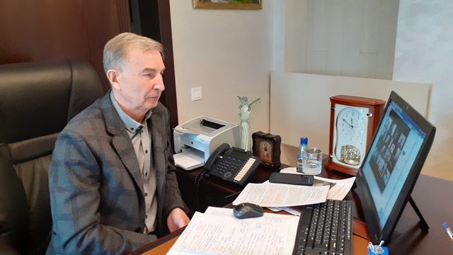 Григорій Осовий: «Профспілки не дозволять переступити «червоні лінії» у питаннях соціально-економічного захисту працівників»  