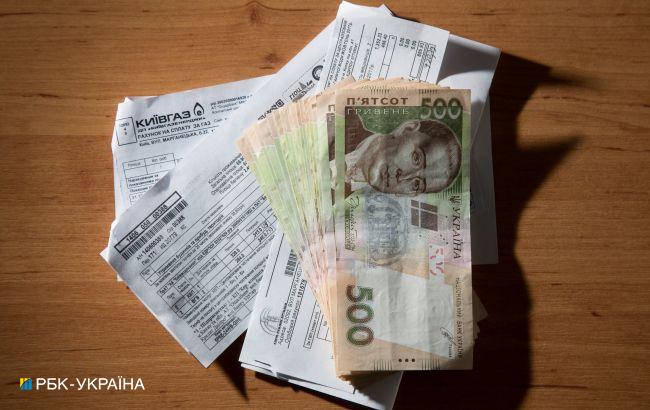 Розмір платіжки за комуналку за рік зріс на третину