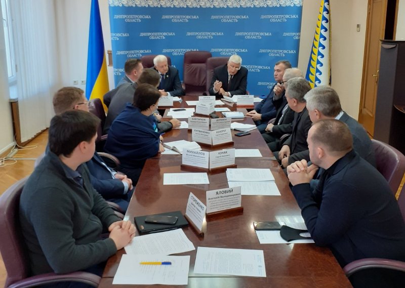 ВІСТІ З РЕГІОНІВ. Спільна тривога