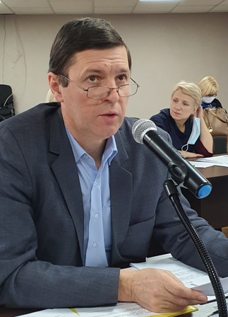 Вітаємо з обранням!