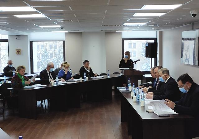 ПРЕЗИДІЯ ФПУ. Час дій та якісних змін 