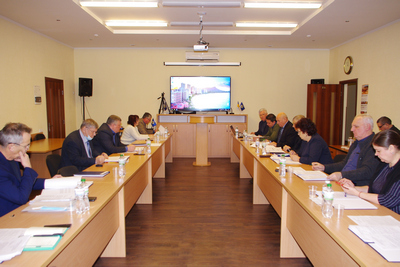 У Дніпрі відбулося засідання Президії Центральної ради ПМГУ