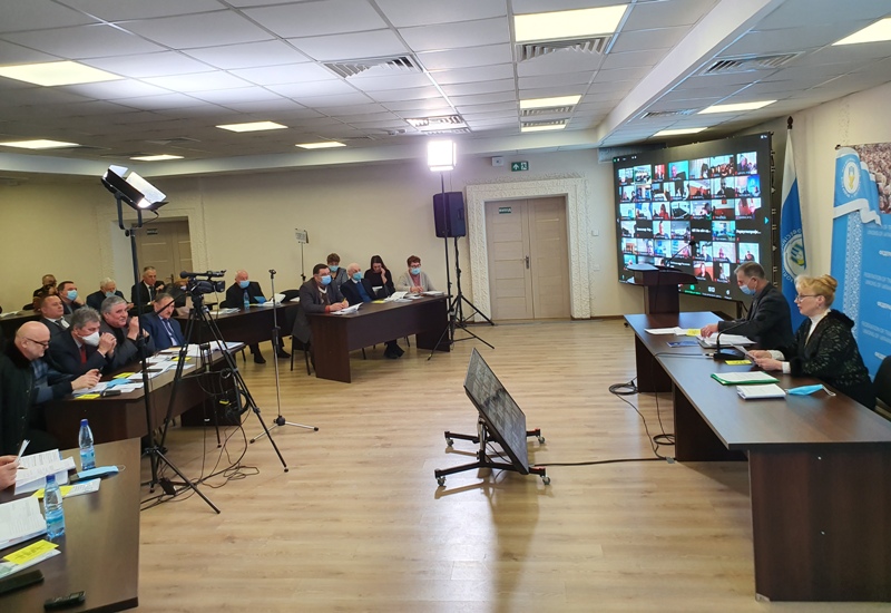 Рада ФПУ прийняла рішення про проведення VIII з'їзду ФПУ