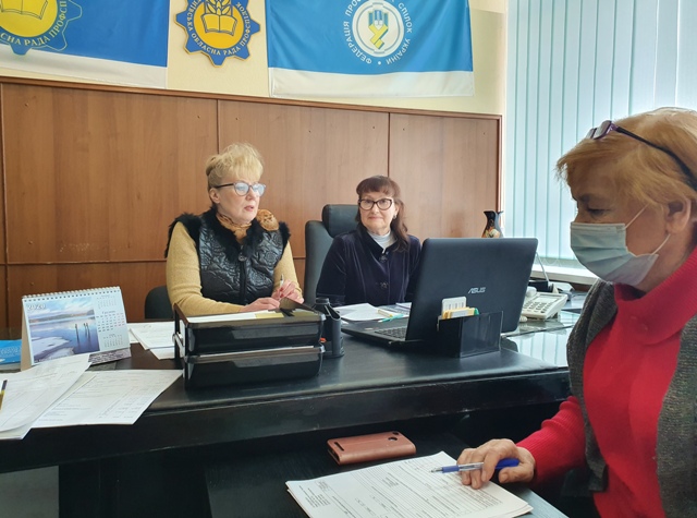 КИЇВЩИНА. Відбулась нарада-практикум головних бухгалтерів 