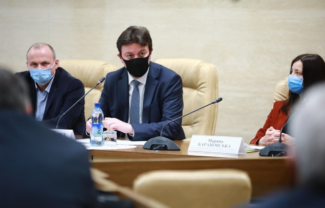 ЗАПОРІЖЖЯ. До Дня соціальної справедливості