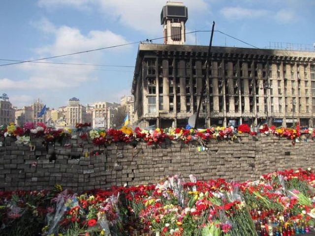 Голова ФПУ Григорій Осовий: "Пам'ятаємо. Знаємо. Будемо гідними!"