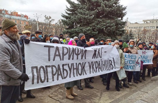 ПОЛТАВЩИНА. Звернення до глави Уряду