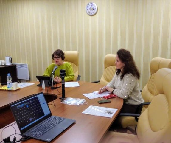 НАВЧАННЯ. Підвищення кваліфікації профспілкового активу 