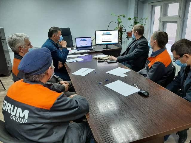 ПРОФСПІЛКОВЕ ЖИТТЯ. Робота профспілкового комітету ПАТ ХМЗ «Світло шахтаря» визнана задовільною