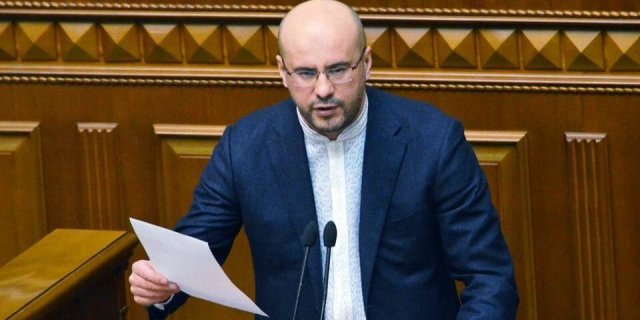 ВИСТУП ПРЕДСТАВНИКА ФПУ У ВЕРХОВНіЙ РАДІ УКРАЇНИ СЕРГІЯ РУДИКА У ПАРЛАМЕНТІ