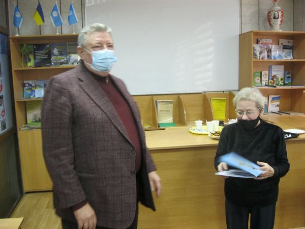 РІВНЕНЩИНА. Навчаються профспілкові головні бухгалтери  