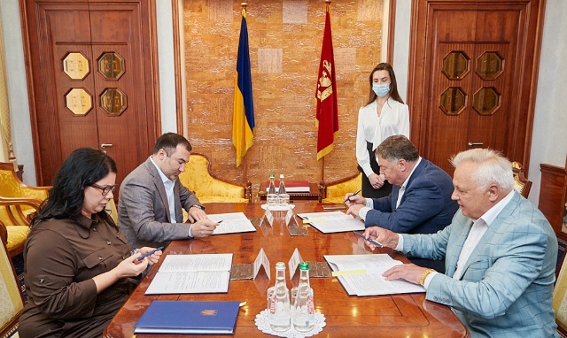 ХАРКІВЩИНА. Підписана Територіальна Угода на 2021-2023 роки 
