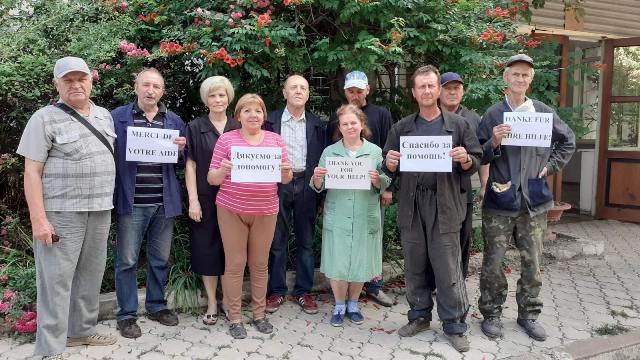 МІЖНАРОДНА СОЛІДАРНА ПІДТРИМКА ДОПОМОГЛА ПРАЦІВНИКАМ КВАРСИТУ ОТРИМАТИ 5 МІЛЬЙОНІВ ГРИВЕНЬ