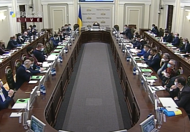 Григорій Осовий висловив вдячність за підтримку позиції профспілок щодо урядового законопроекту №5388  