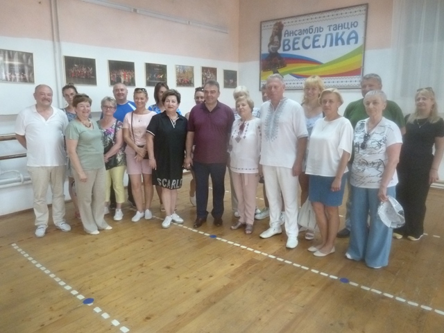 ПРОФАКТИВІСТИ ЖКГ МІСТА КИЄВА ПРОВЕЛИ СЕМІНАР - НАВЧАННЯ У ЗАКАРПАТТІ  