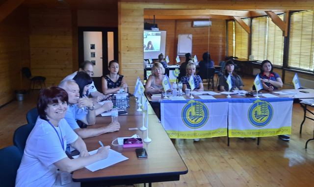 ОРГАНІЗАЦІЯ І ЄДНІСТЬ – ВАЖЛИВИЙ ЧИННИК ПРОФСПІЛКОВОЇ РОБОТИ