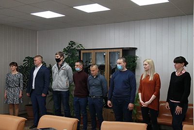 Денис Щекодін – керівник майбутнього!
