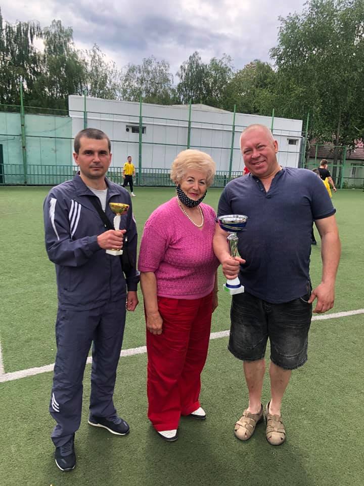 Традиційна міжгалузева спартакіада трудящих Полтавщини переможцем назвала гарний настрій