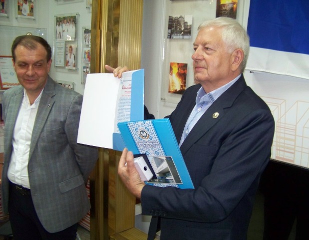 Відзначили 115-річчя профорганізації легендарної "Брянки"