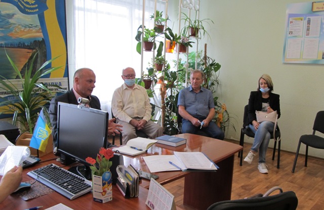 В Бердянській міській  Територіальній громаді створили Спільний представницький орган профспілок