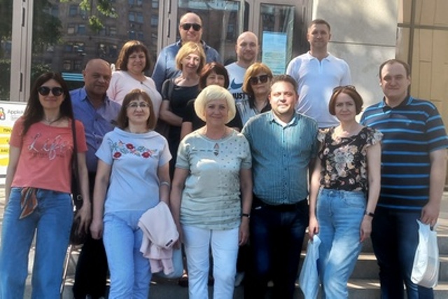  Семінар-навчання Правової інспекції праці ПМГУ