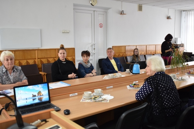 Засідання атестаційної комісії Федерації професійних спілок Вінницької області