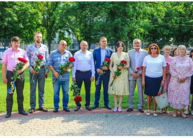 ЧЕРКАЩИНА. Шануємо історію та земляків