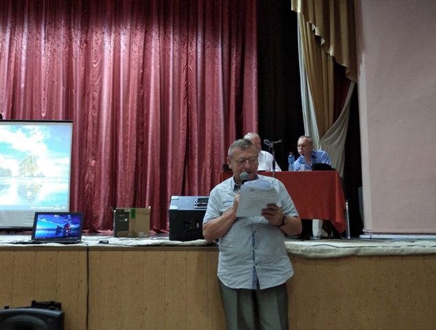 ПОЛТАВЩИНА. Намічене з'їздом – у практичні справи 