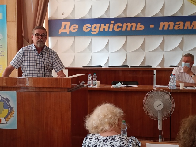 РІВНЕНЩИНА. На результат потрібно працювати усім разом! 