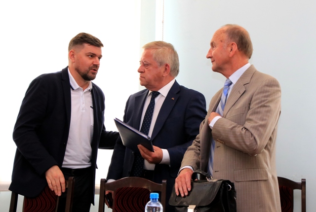 Хмельниччина розвиватиме свій потенціал!